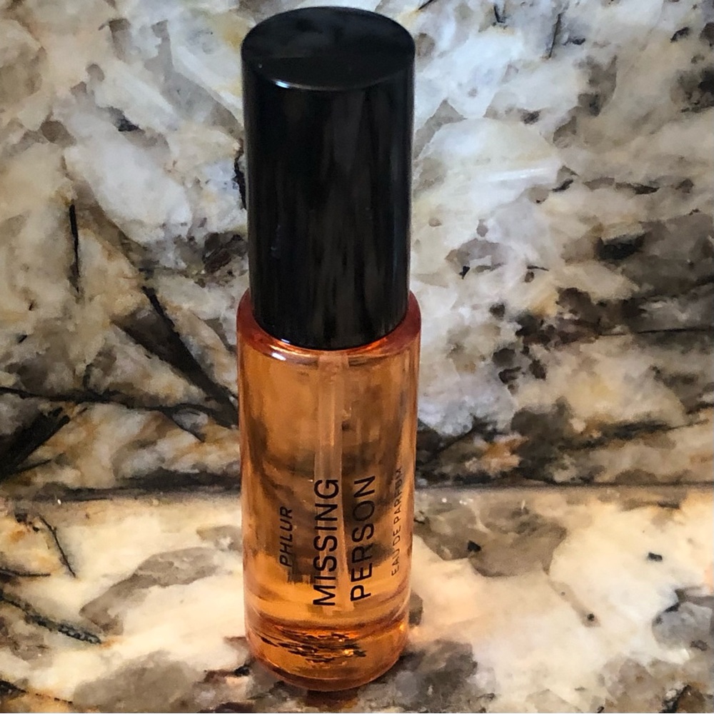 Phlur Missing Person Travel Spray Mini No Box 5ml